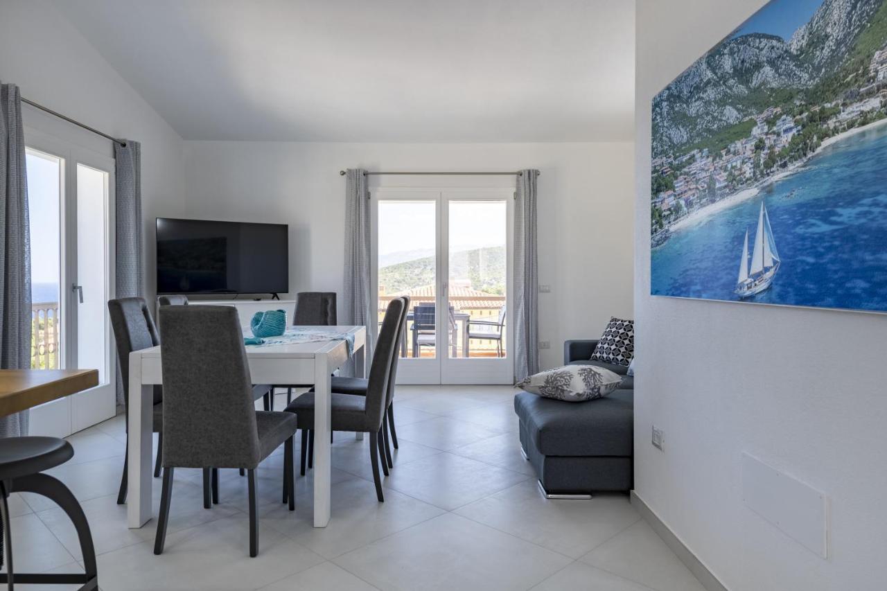 Appartamento Vista Golfo Cala Gonone Exterior photo