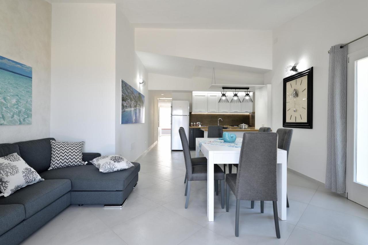 Appartamento Vista Golfo Cala Gonone Exterior photo