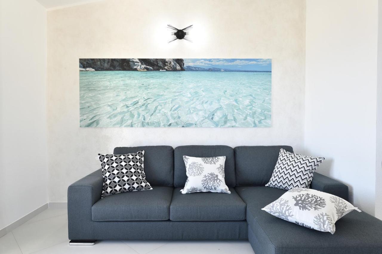 Appartamento Vista Golfo Cala Gonone Exterior photo