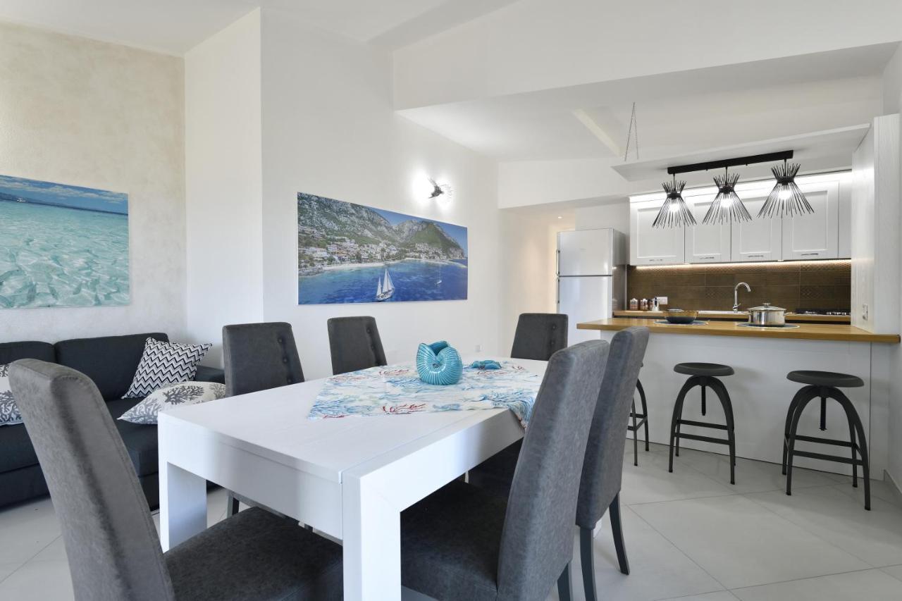 Appartamento Vista Golfo Cala Gonone Exterior photo