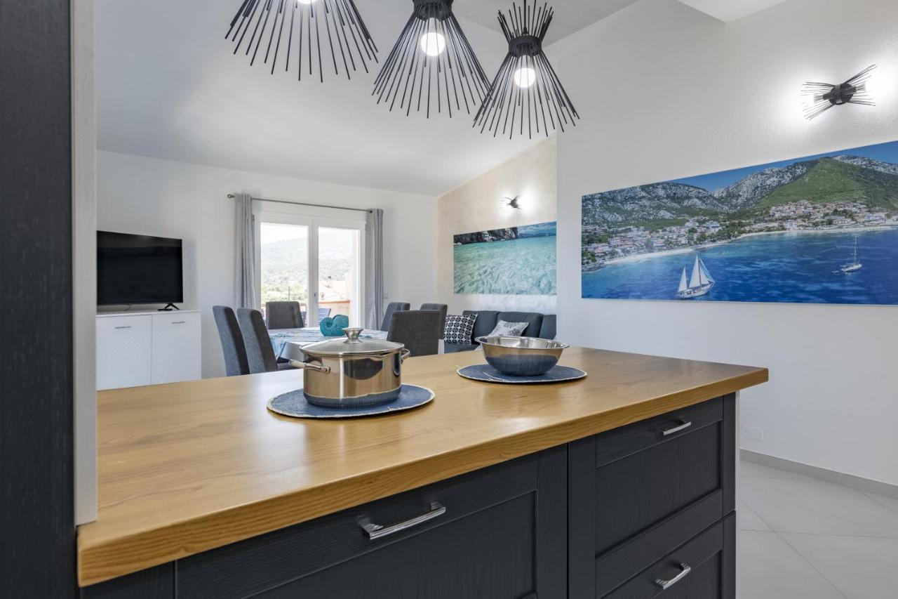 Appartamento Vista Golfo Cala Gonone Exterior photo